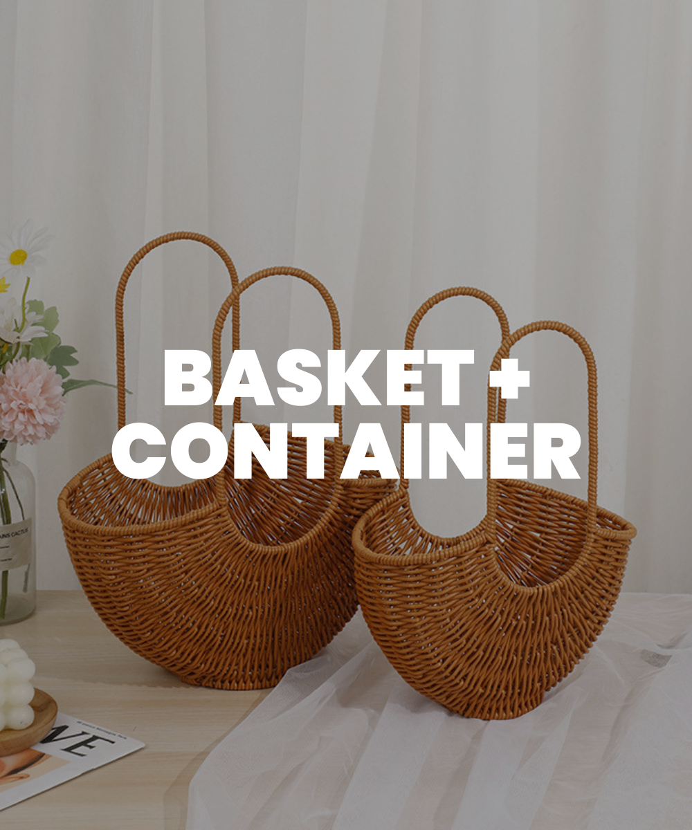 Basket & Container - website
