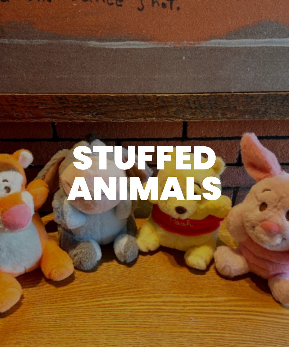 Stuff Animals - website