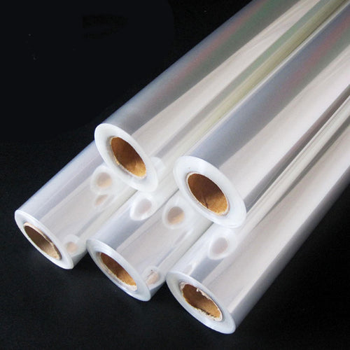 Clear roll - Cellophane roll