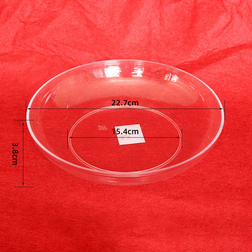 Clear Lomey Design Bowl