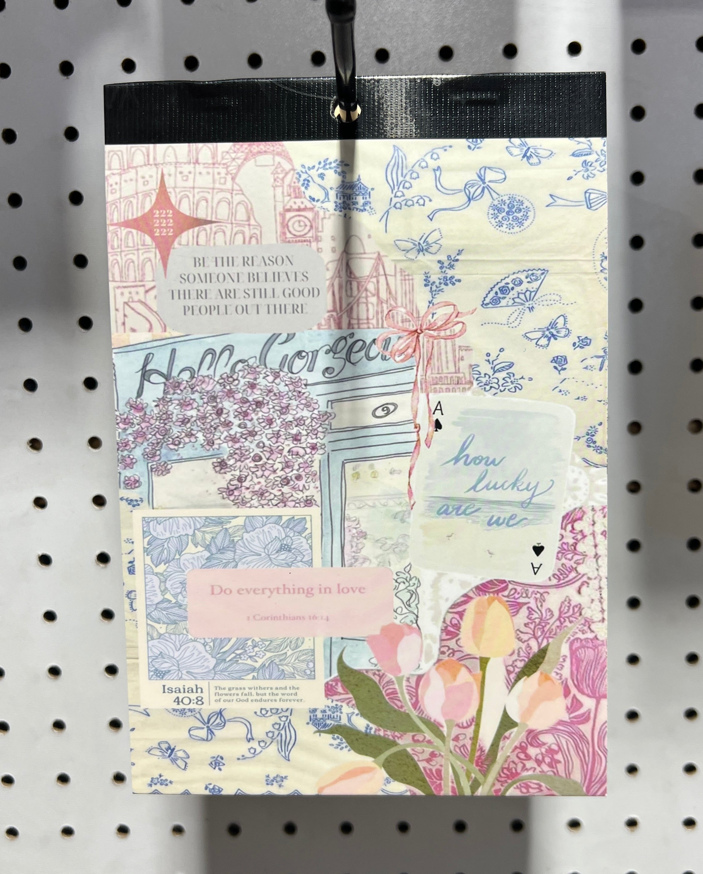 Order Notepad