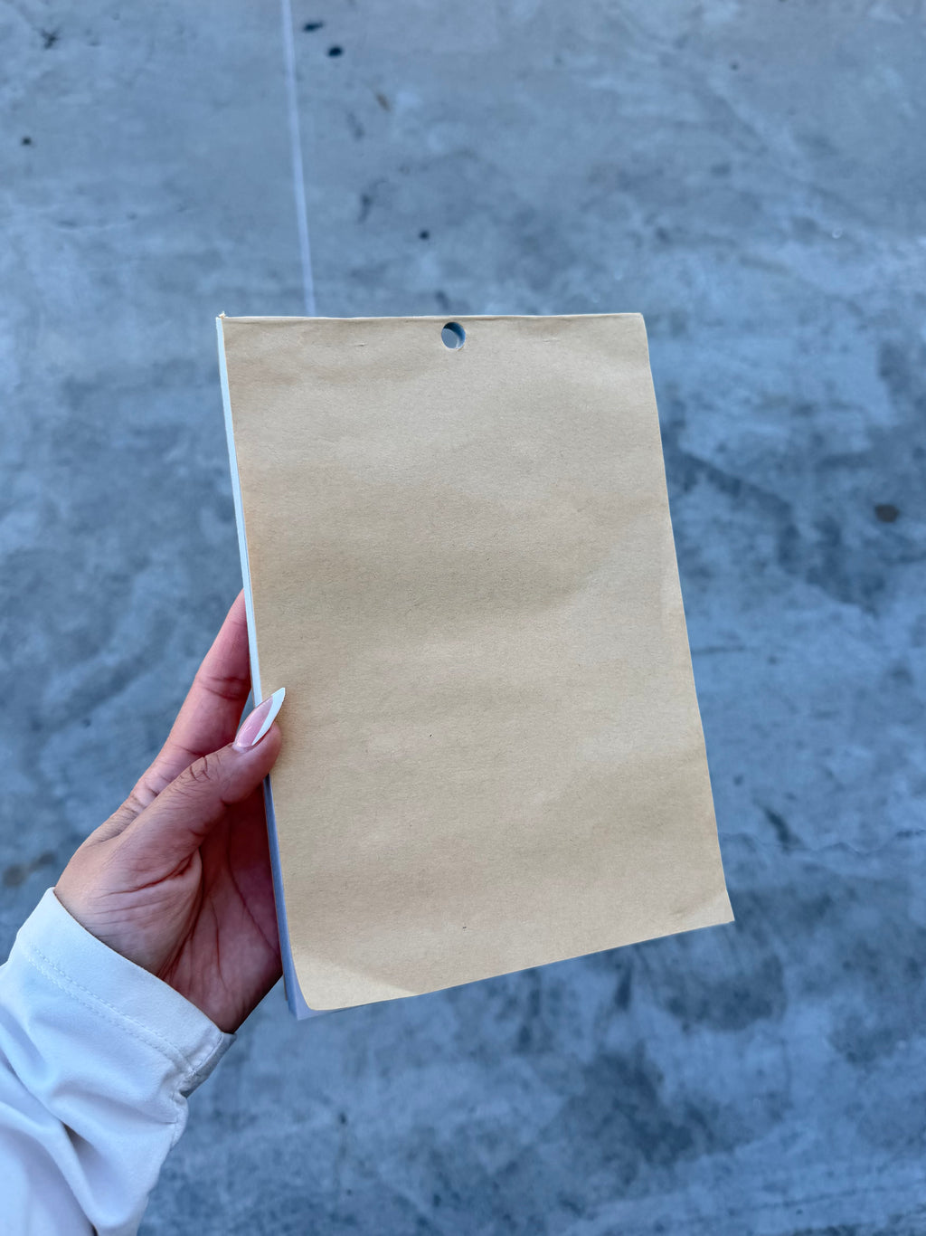 Order Notepad