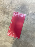 Barro paper red ( double sided)