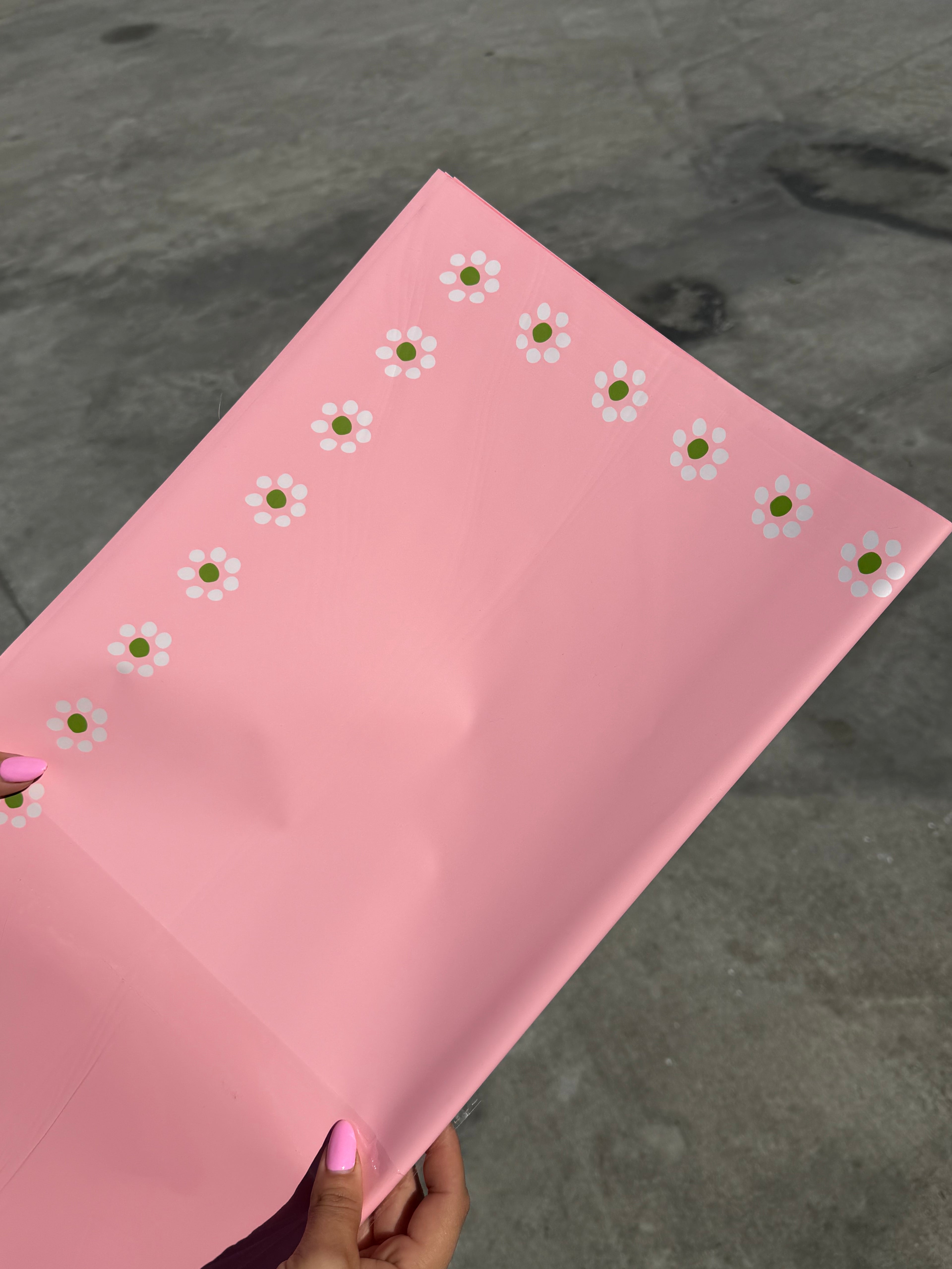 Barro paper pink (onsided)
