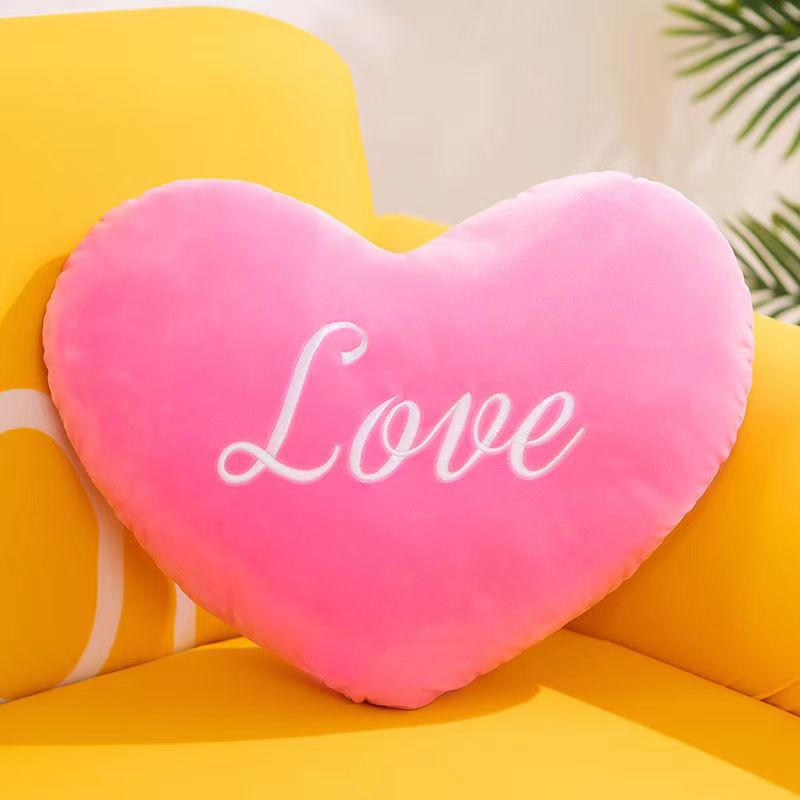 Small Heart throw pillow 12PCK