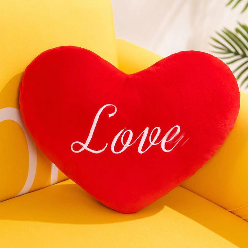 Small Heart throw pillow 12PCK